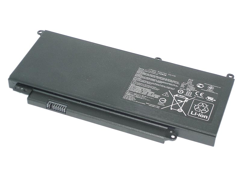 

Аккумулятор Vbparts для ASUS N750JK 11.1V 6200mAh 058149