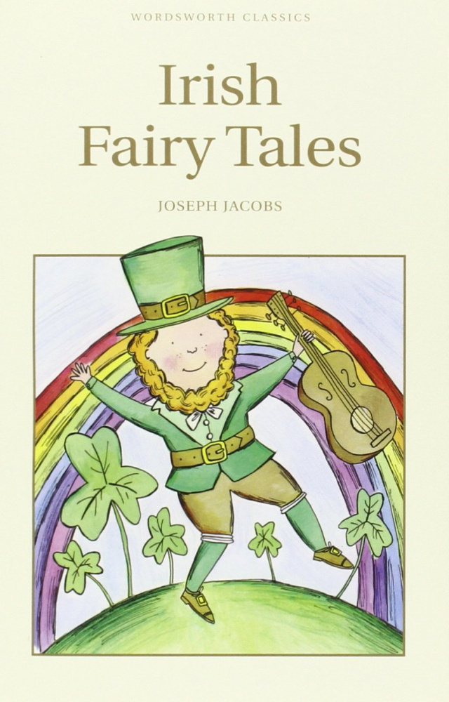 фото Книга jacobs j. irish fairy tales wordsworth classics