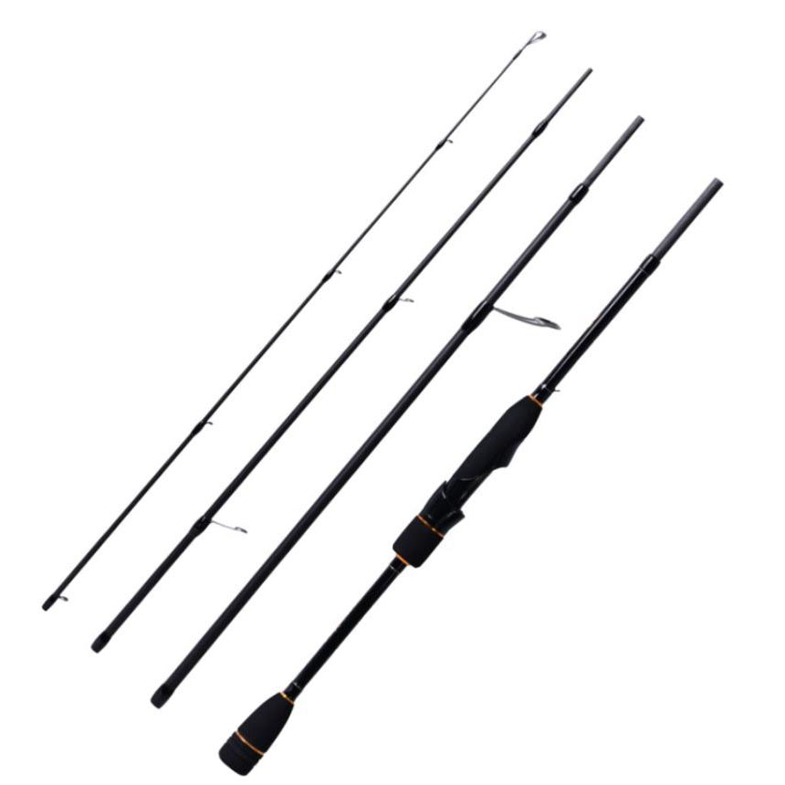 

Спиннинг Maximus SMUGGLER-X Bass 214M 2,1m 7-30g 4pcs, Smuggler-X Bass 214M