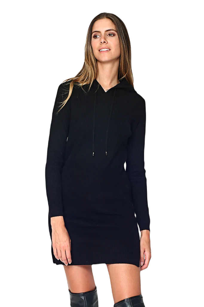 Платье женское C&Jo CJF1235 черное M