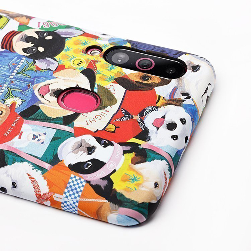 

Чехол накладка Luxo Creative BaseMarket для Samsung A606F Galaxy A60 (045)
