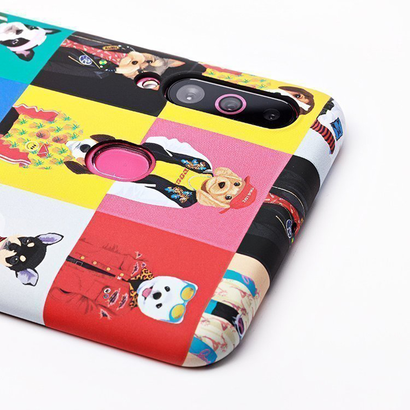 

Чехол накладка Luxo Creative BaseMarket для Samsung A606F Galaxy A60 (044)