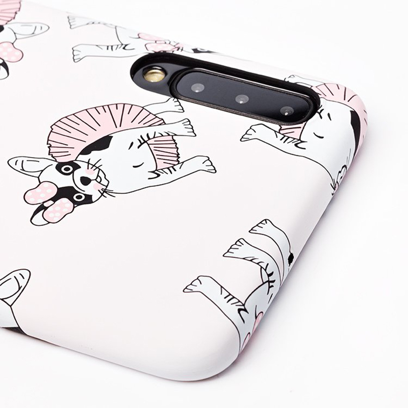 

Чехол накладка Luxo Creative BaseMarket для Samsung A505F Galaxy A50 (054)