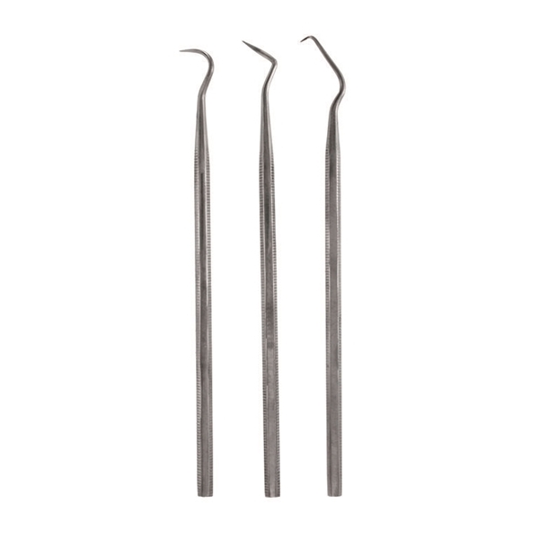 фото Набор инструментов vallejo tools stainless steel probes