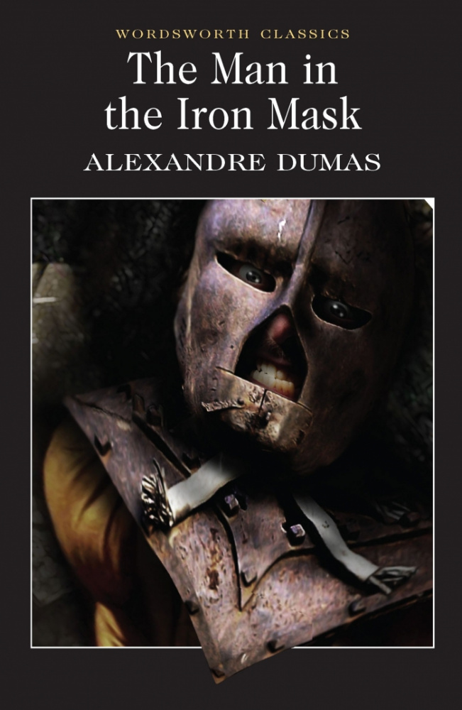 фото Книга dumas a. the man in the iron mask wordsworth classics