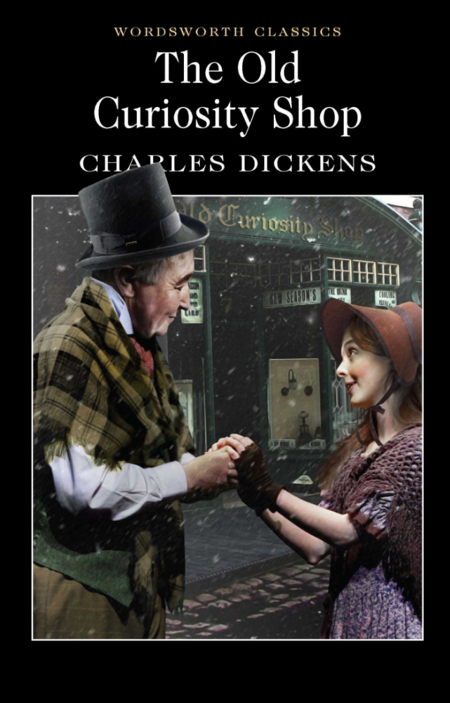 

Dickens C. The Old Curiosity Shop