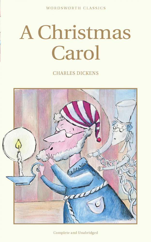 

Dickens C. Christmas Carol