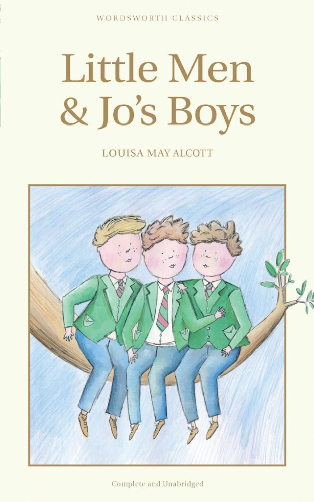 

Alcott L.M. Little Men and Jo's Boys