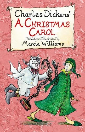 

Книга Williams Marcia. Christmas Carol (PB) illustr.