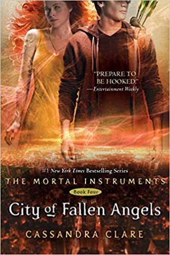 

Книга Mortal Instruments 4: City of Fallen Angels, The, Clare, Cassandra