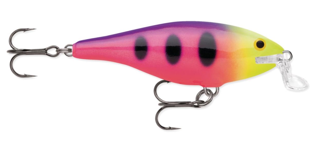 

Воблер для рыбалки Shallow Shad Rap 09, 9см, 12гр, Разноцветный, Shallow Shad Rap