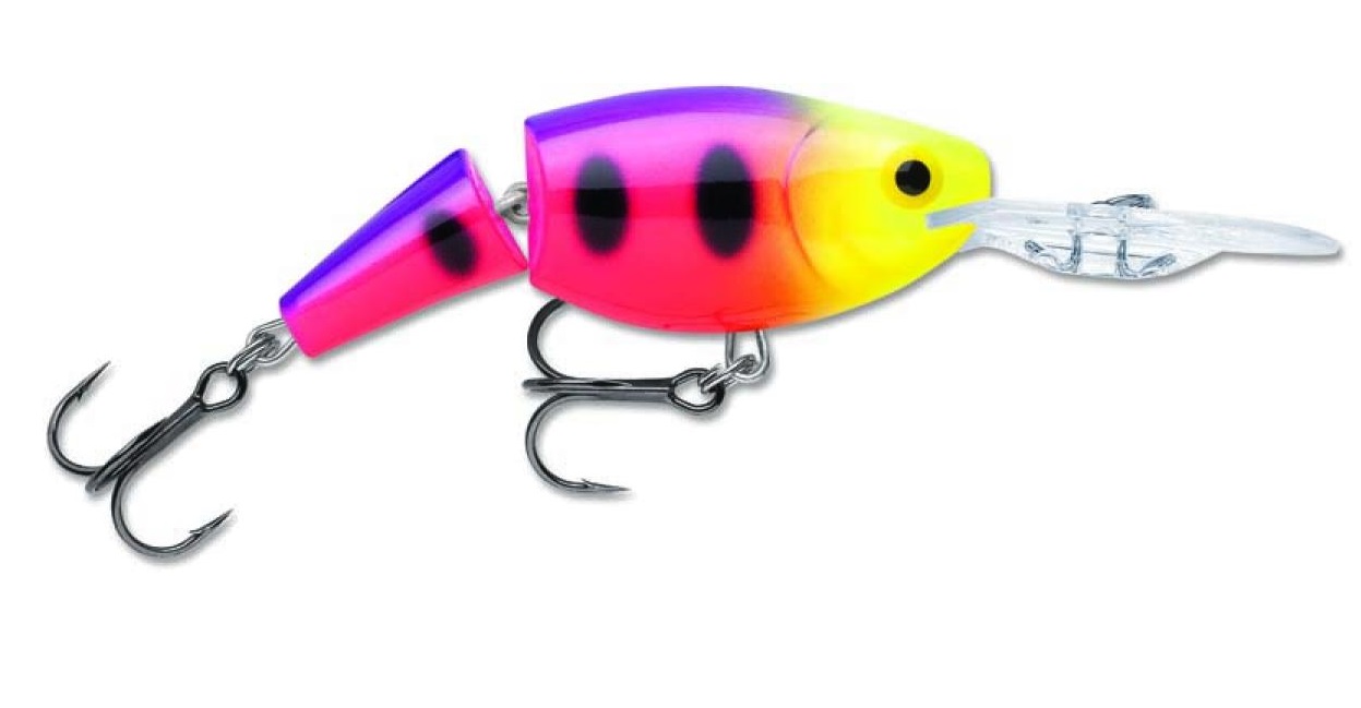 

Воблер для рыбалки RAPALA Jointed Shad Rap, Разноцветный, Jointed Shad Rap