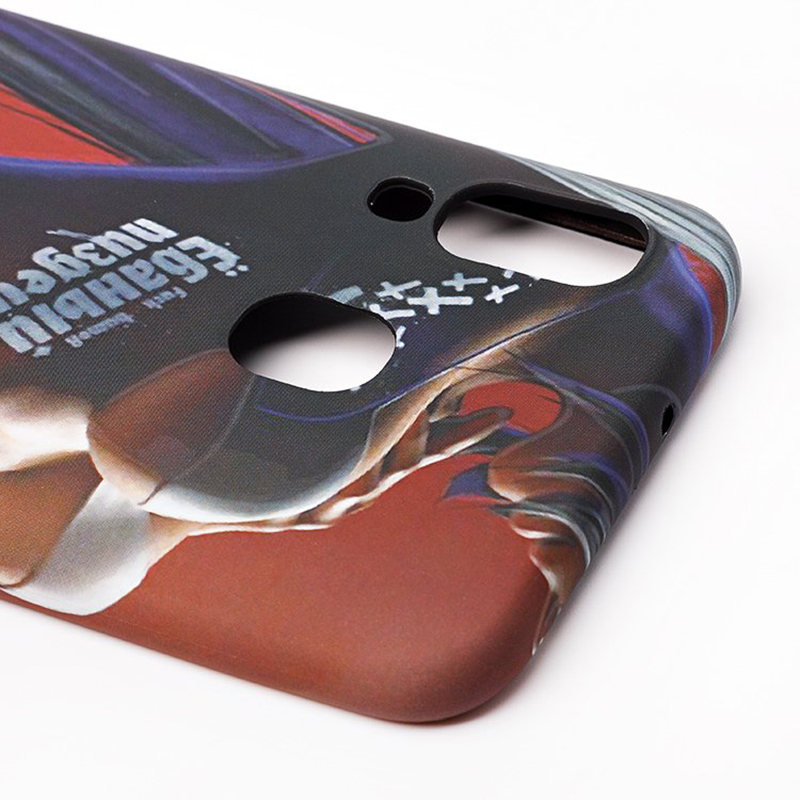 

Чехол накладка Luxo Creative BaseMarket для Samsung A405F Galaxy A40 (057)