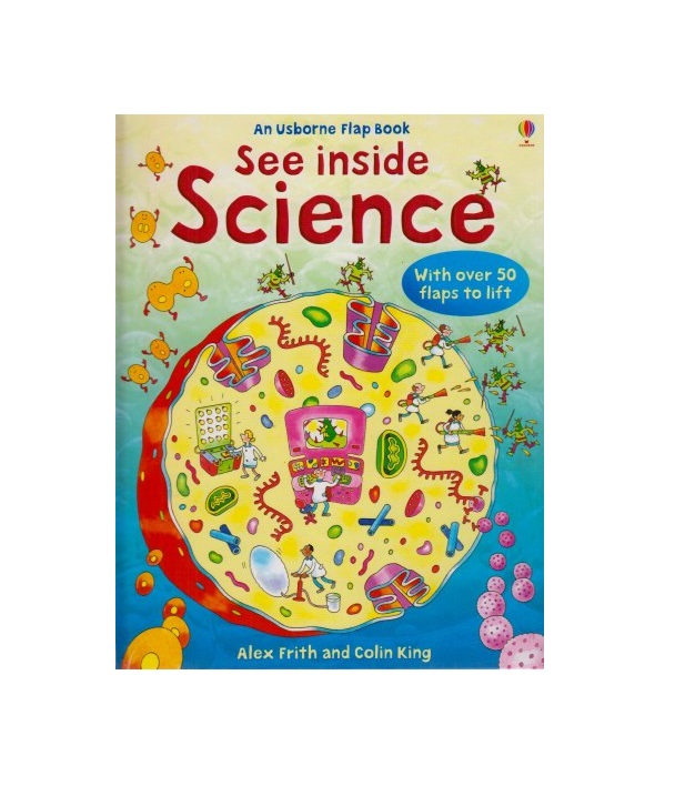 See inside Science.