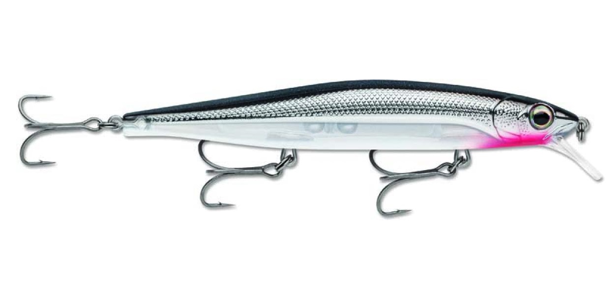 

Воблер RAPALA Precision Xtreme Mavrik 110, MS, суспендер, 1.5-1.9м, 11см, 14гр, Серебристый, Precision Xtreme Mavrik