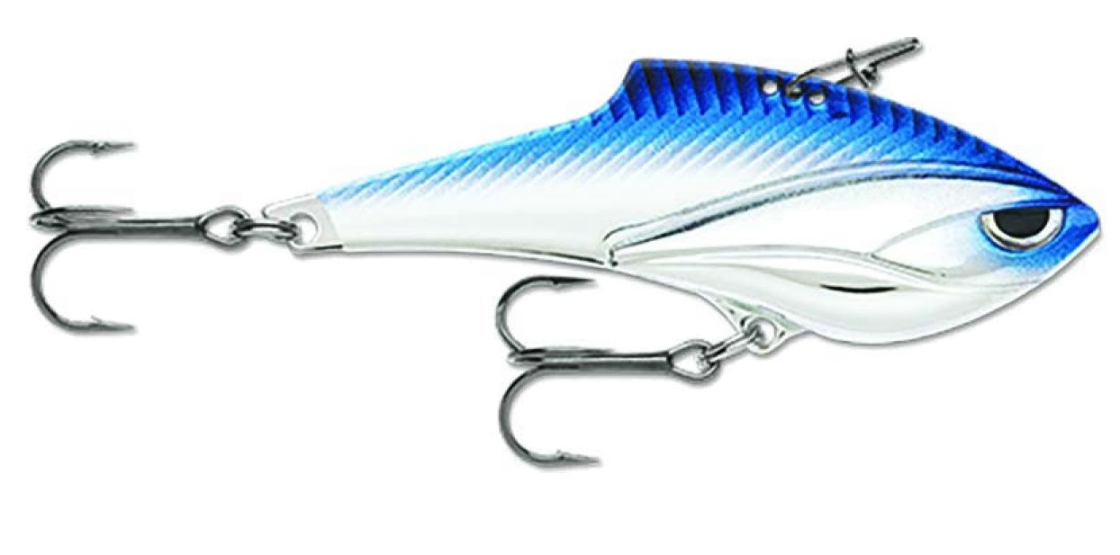 

Воблер RAPALA Rippin' Blade 07, FT, тонущий, 7см, 16гр (голубой / CHB), Rippin' Blade