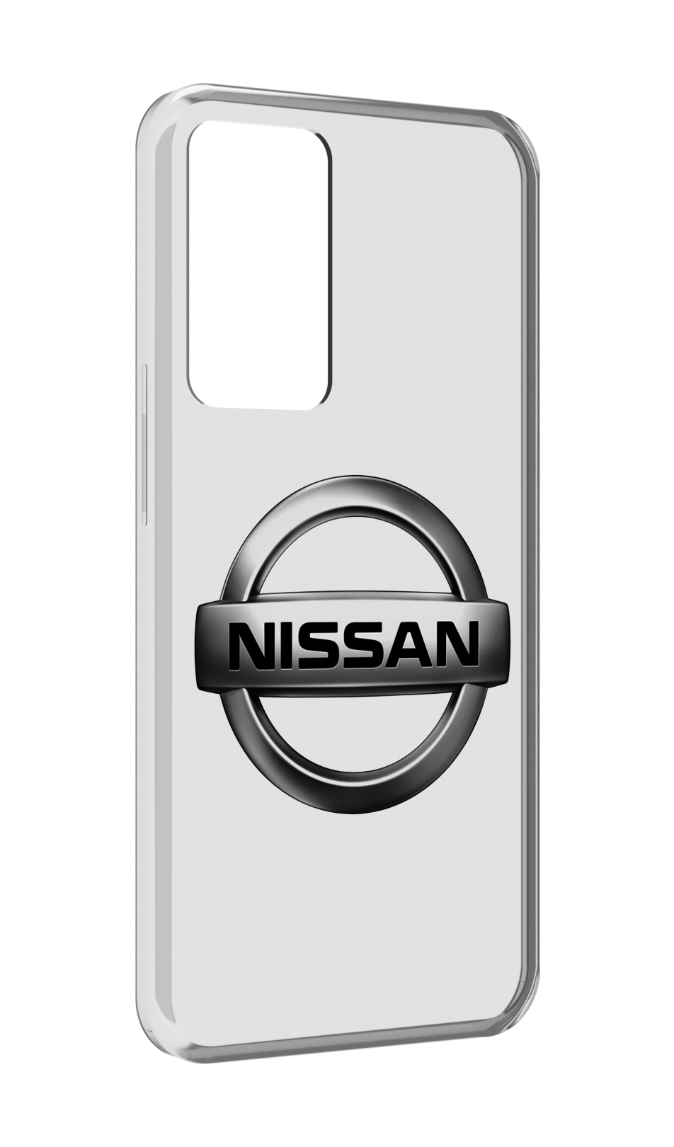 

Чехол MyPads nissan-ниссан-3 мужской для OPPO Reno 8 Lite, Прозрачный, Tocco