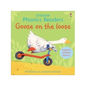 

Книга Phonics Readers: Goose on the Loose