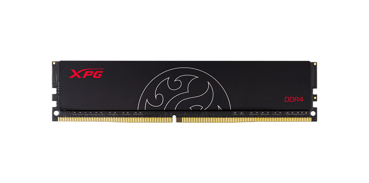 

Оперативная память ADATA XPG HUNTER Black AX4U320032G16A-SBHT DDR4 32GB, XPG Hunter