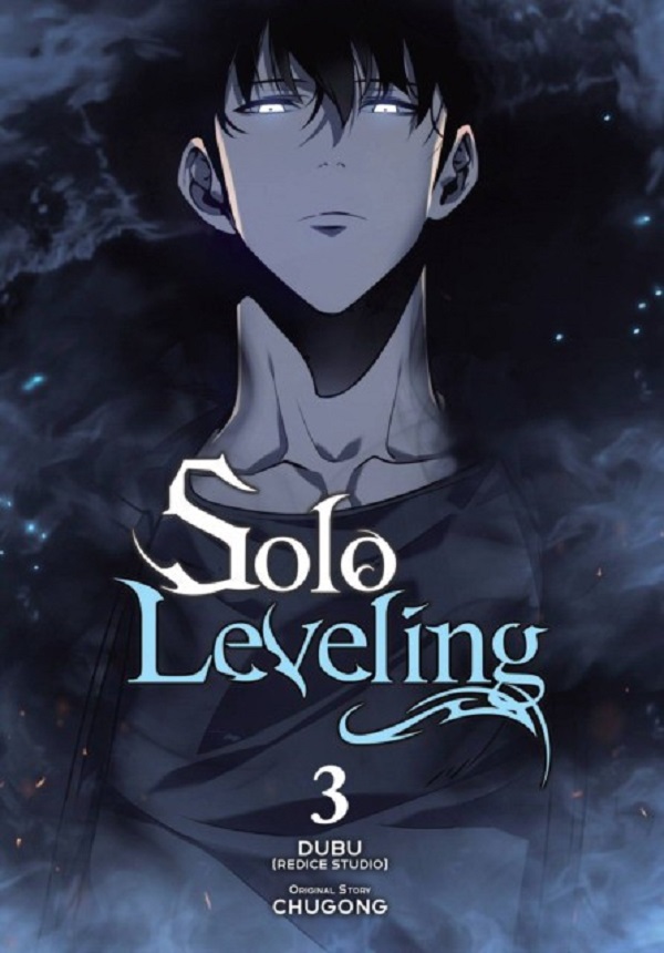 

Solo Leveling, Vol. 3. Dubu(redice Studio)