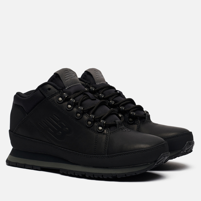 

Мужские кроссовки New Balance H754LLK чёрный, размер 44 EU, H754LLK