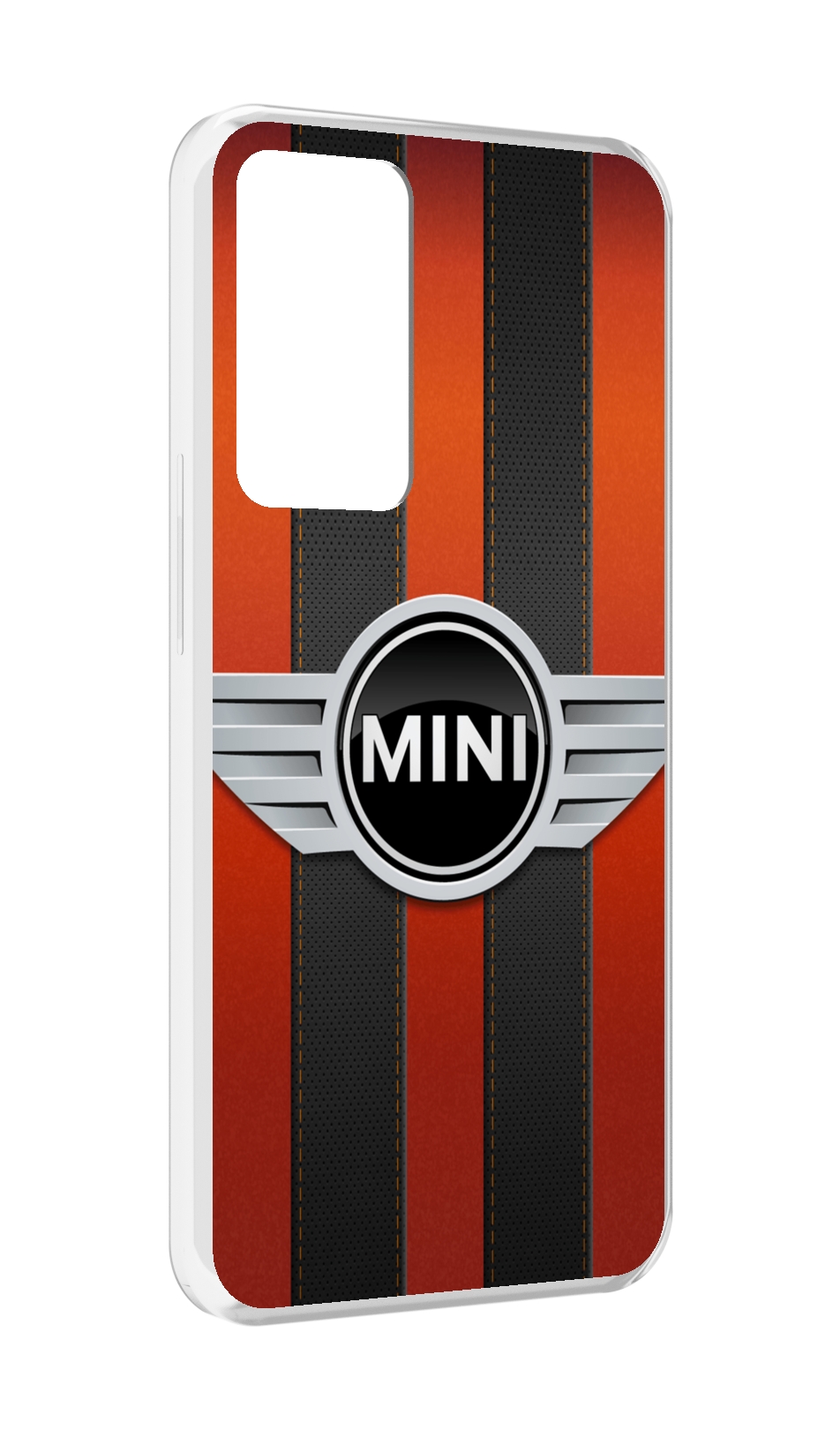 

Чехол MyPads mini-мини-1 для OPPO Reno 8 Lite, Прозрачный, Tocco