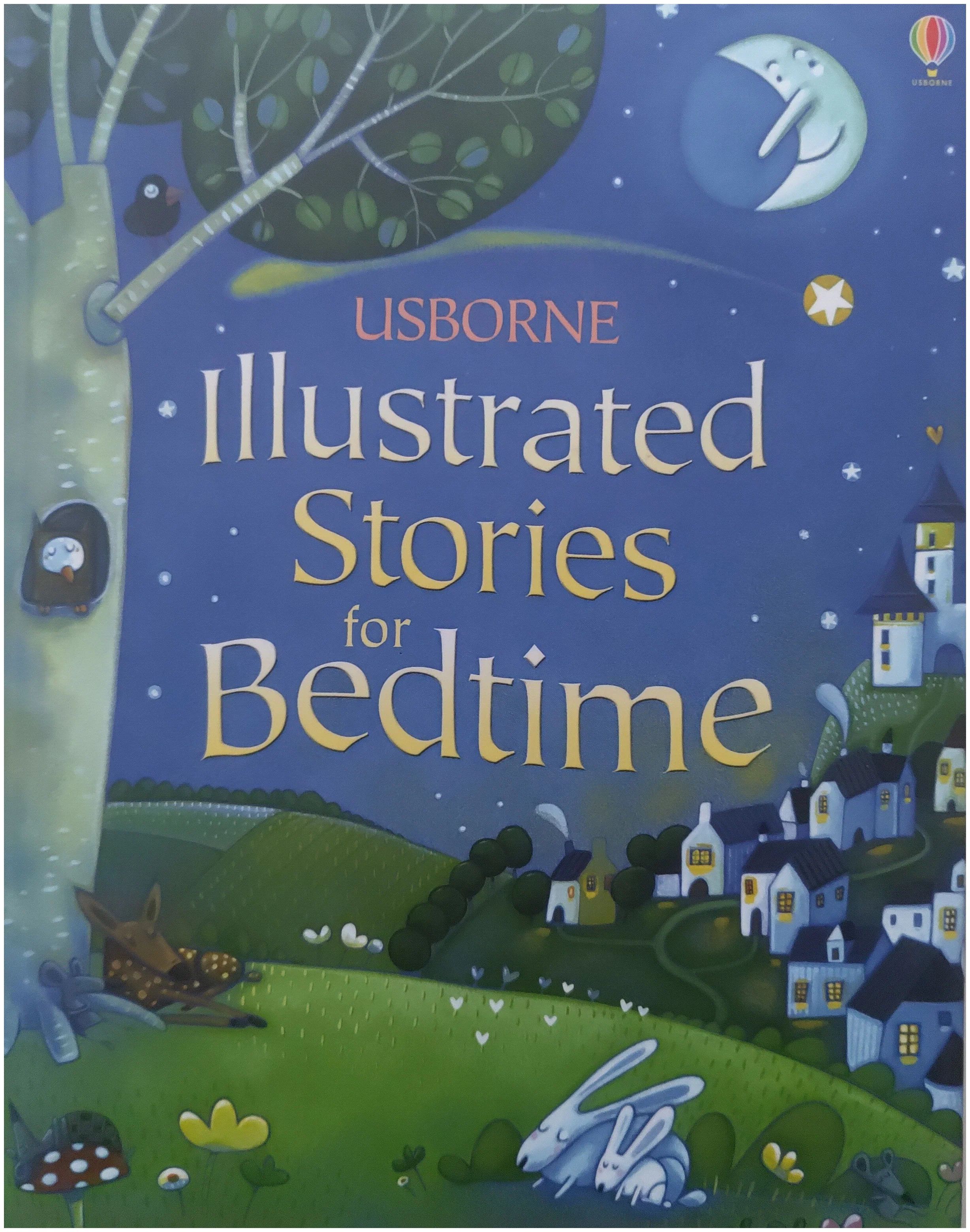 

Illustrated Stories for Bedtime