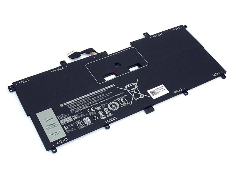 

Аккумулятор Vbparts 7.6V 5940mAh для Dell XPS 13 9365 074807