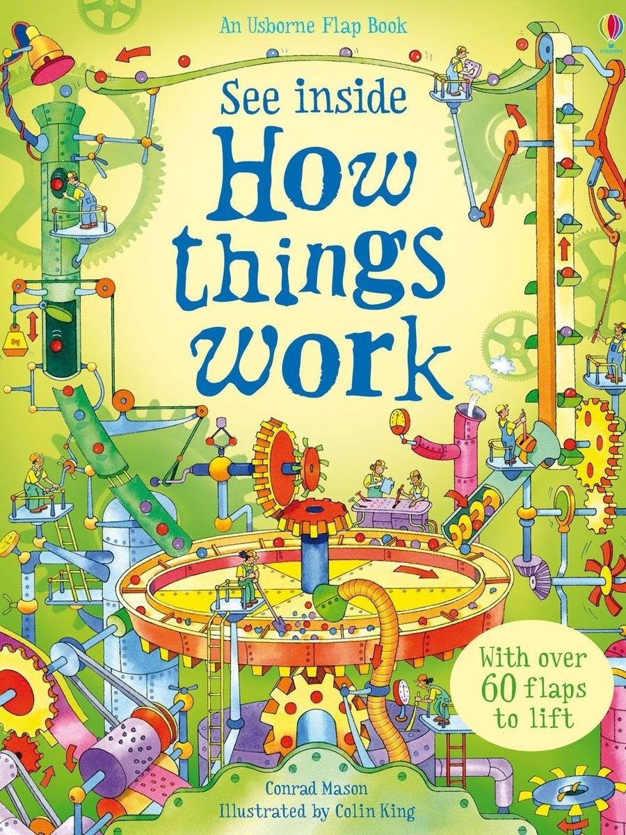 

Книга How Things Work