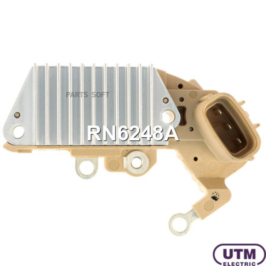 

UTM Регулятор генератора 1шт UTM RN6248A