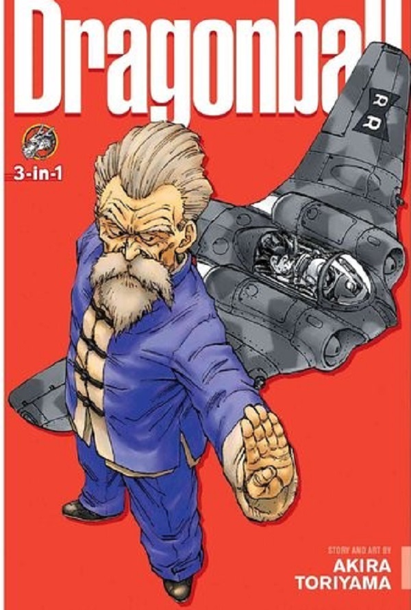 

Dragon Ball (3-in-1 Edition). Vol.02. Toriyama, Akira