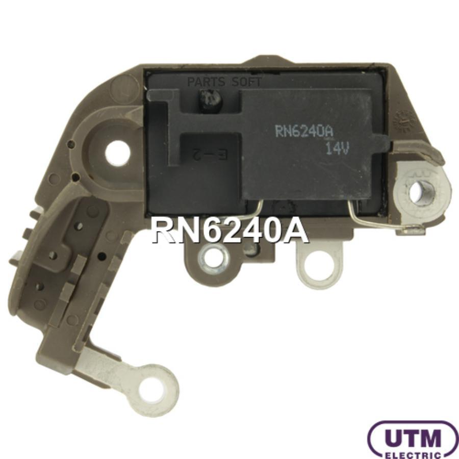 

UTM Регулятор генератора 1шт UTM RN6240A