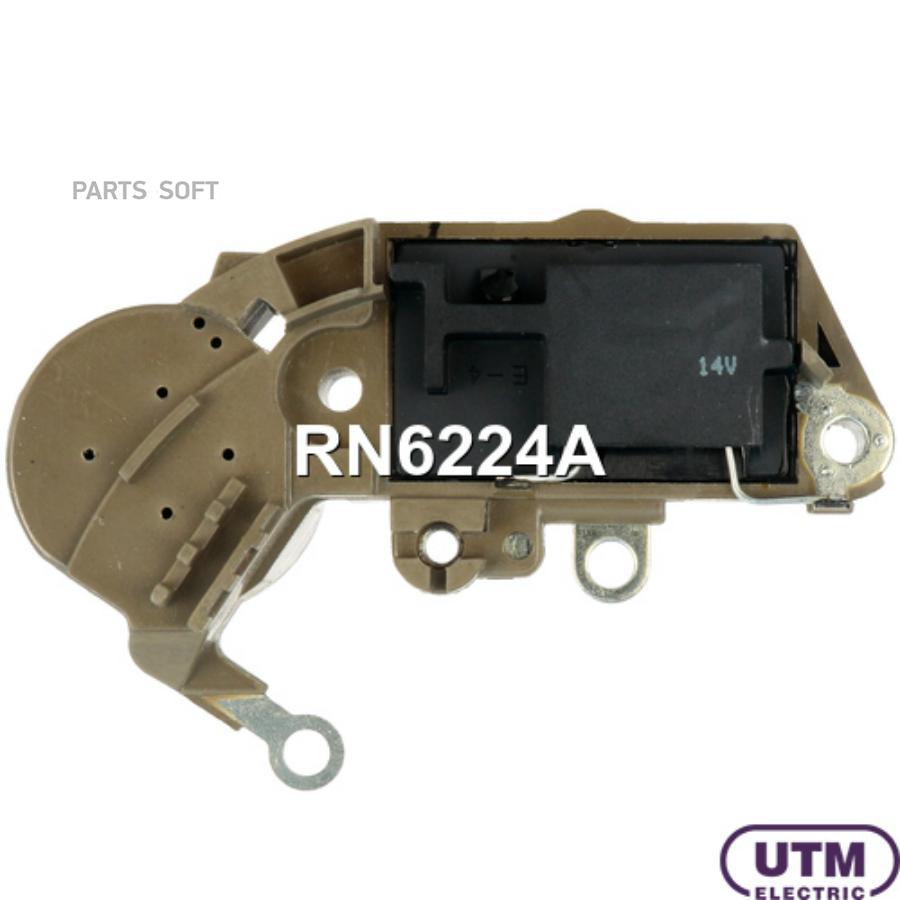 

UTM Регулятор генератора 1шт UTM RN6224A