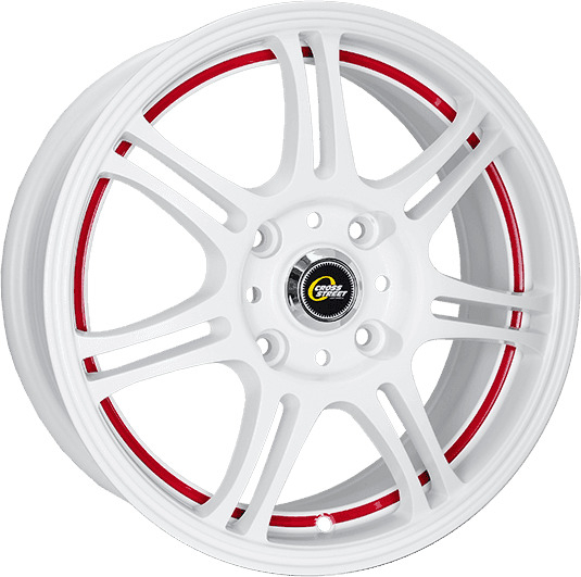 

Колесный диск Cross Street Y4601 mwrsi 6.5x16/5x112 D57.1 ET45