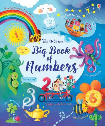 

Big Book of Numbers (Big Books)