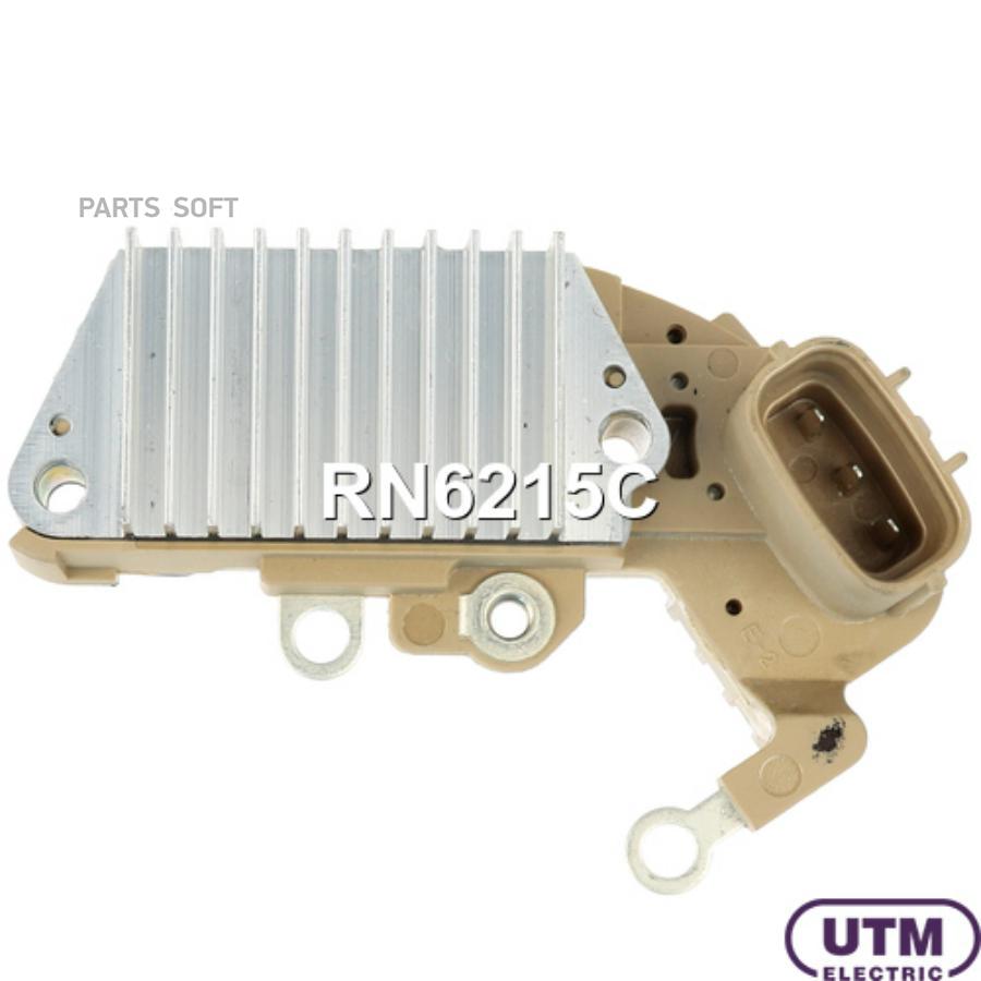 

UTM Регулятор генератора 1шт UTM RN6215C