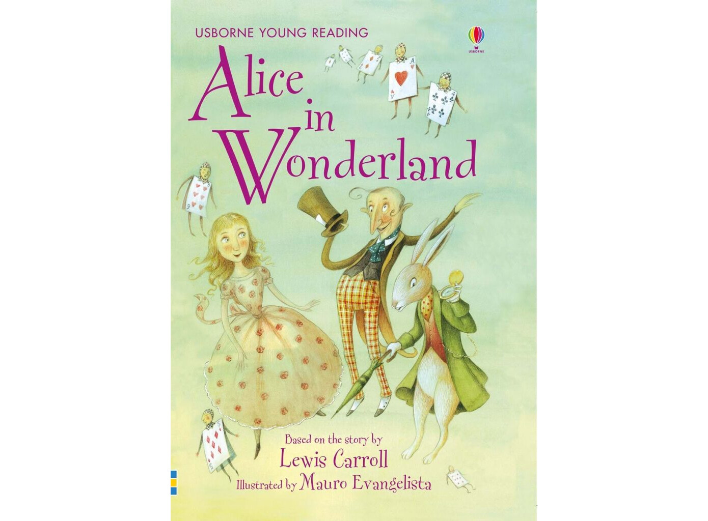 

Alice in Wonderland