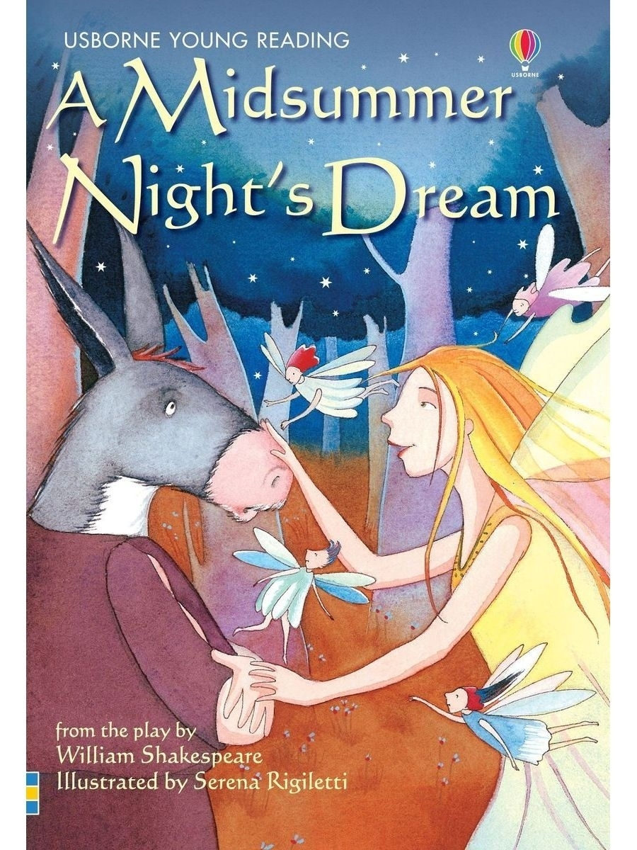 

A Midsummer Night'S Dream.