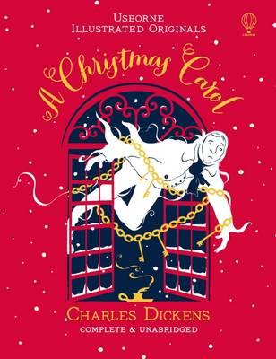 

Книга A Christmas Carol (Illustrated Originals)