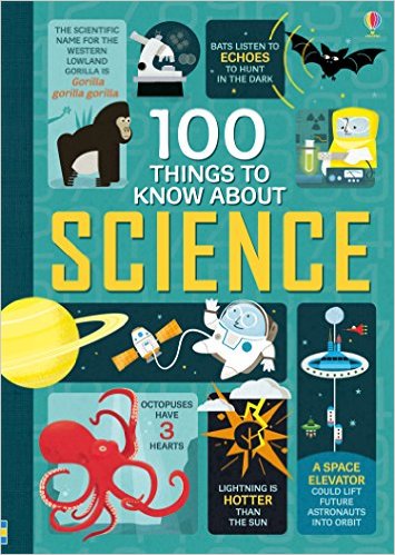 

Книга 100 Things to Know About Science