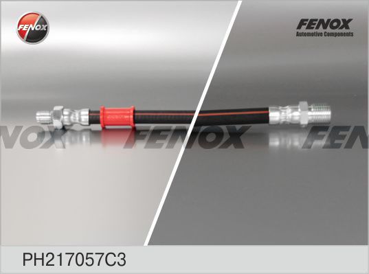 

Шланг тормозной системы FENOX PH217057C3 задний