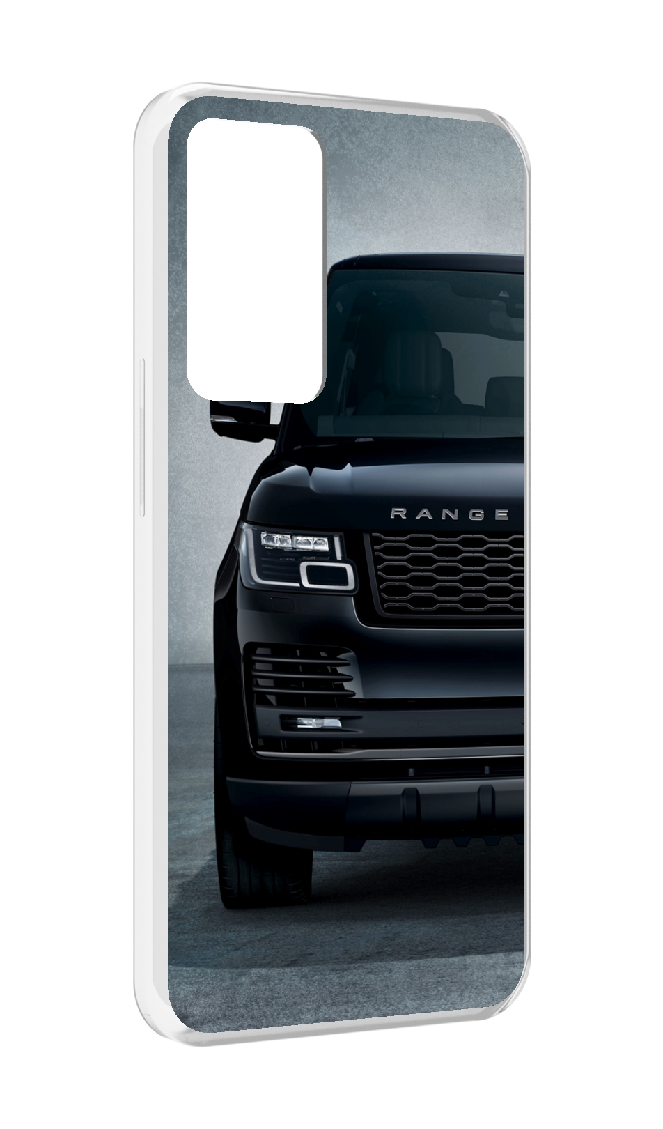 Чехол MyPads land-rover-ленд-ровер-1 мужской для OPPO Reno 8 Lite