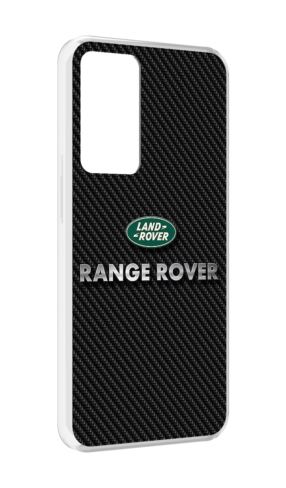 

Чехол MyPads land rover ленд ровер 2 для OPPO Reno 8 Lite, Прозрачный, Tocco
