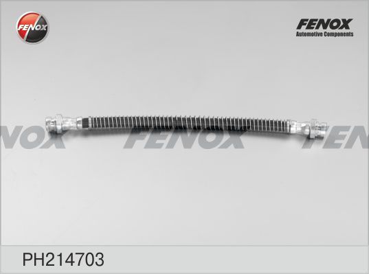 

Шланг тормозной системы FENOX PH214703 задний