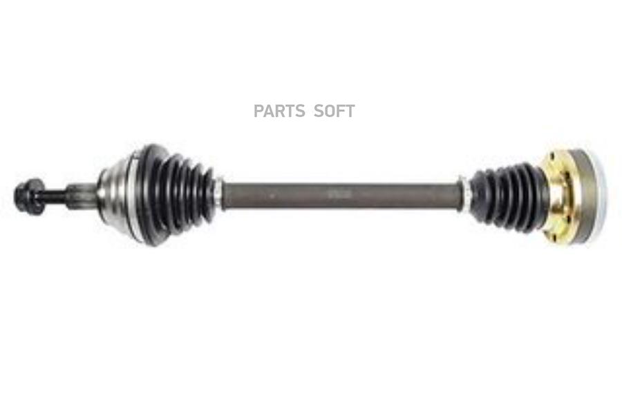 

Полуось приводная в сборе, левая AUDI A-3SEATSKODA OctaviaVW Golf-V/VI,Jetta-III 1.6 03