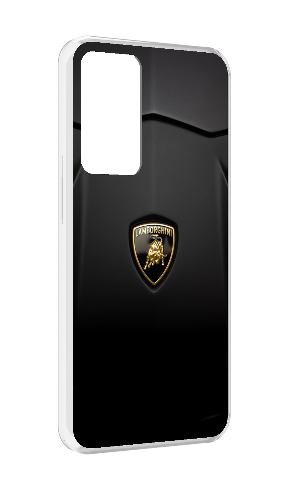 

Чехол MyPads lamborghini ламба 3 для OPPO Reno 8 Lite, Прозрачный, Tocco