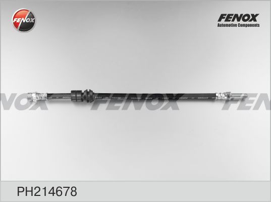 

Шланг тормозной системы FENOX PH214678 передний
