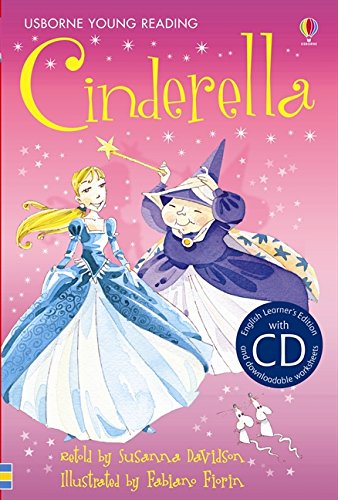 

Книга Young Reading: Cinderella With CD