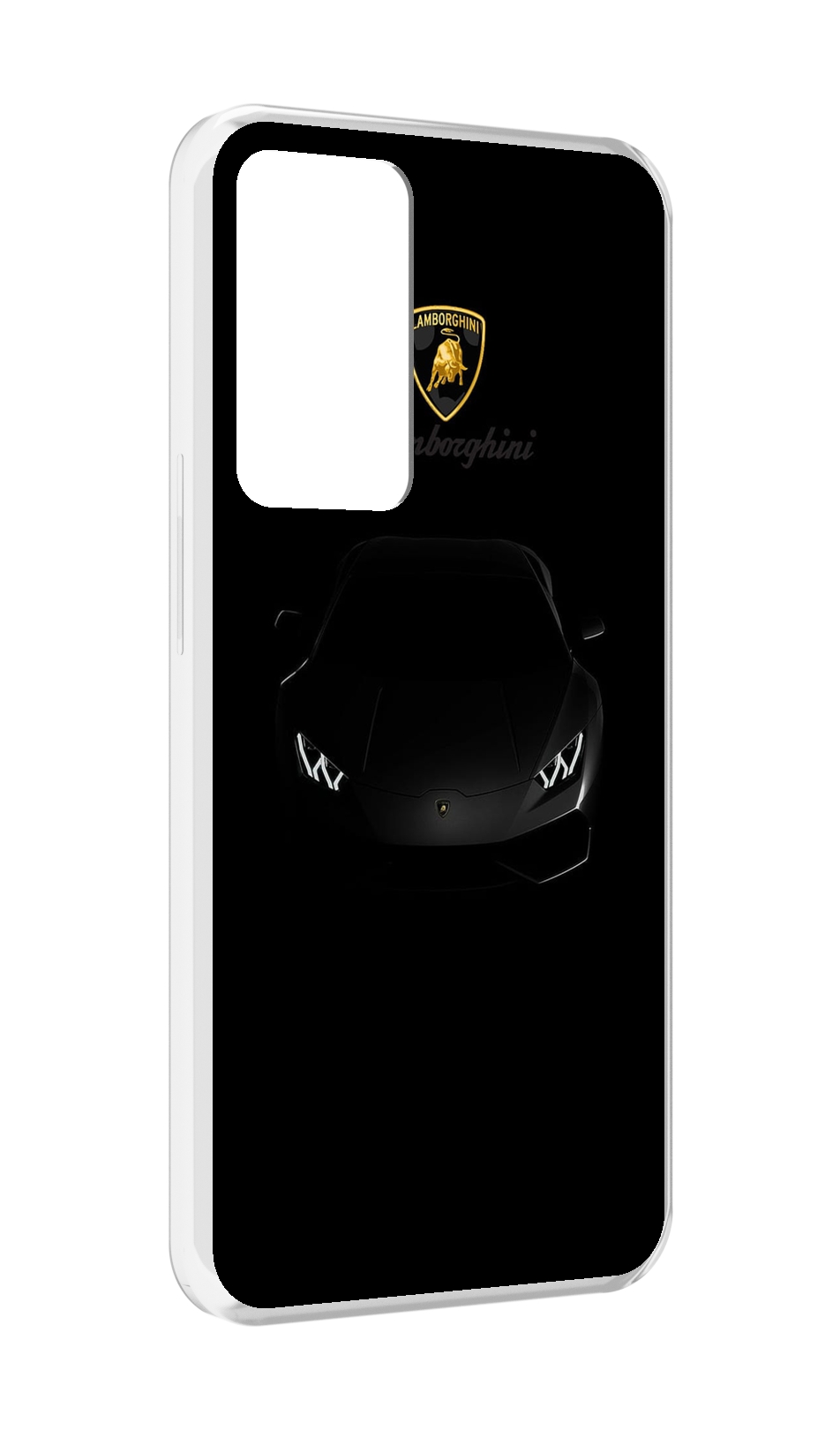 

Чехол MyPads lambo ламба 4 мужской для OPPO Reno 8 Lite, Прозрачный, Tocco