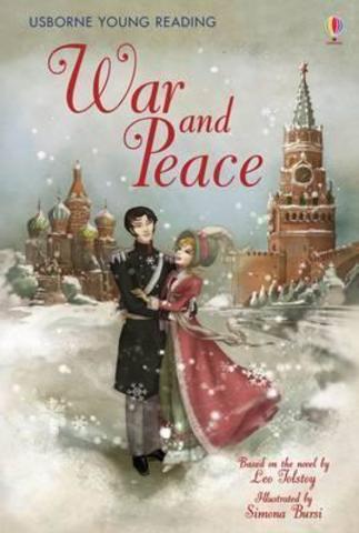

Книга Young Reading War and Peace